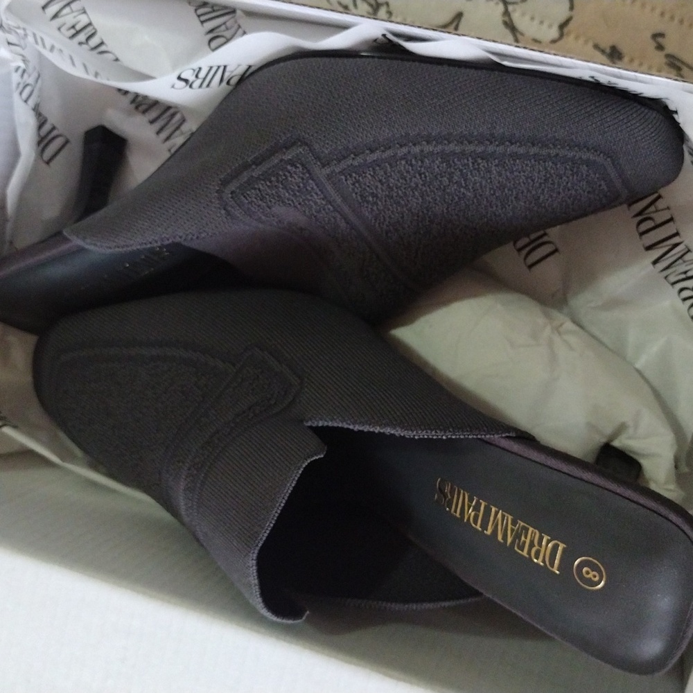 Gray Mules
